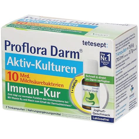 Proflora Darm Aktiv.